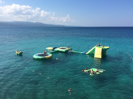 water sportsの素材