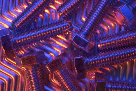 Industrial tools.の写真素材