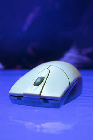 Close-up mouseの写真素材
