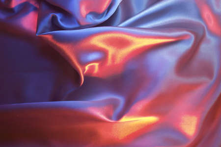 Textile backgroundの写真素材