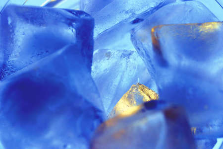 Ice cubes