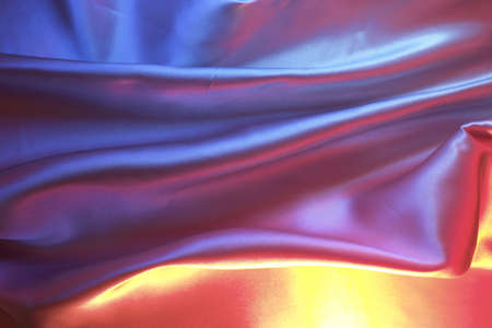 Textile backgroundの写真素材