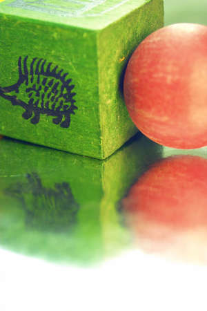 Educational toyの写真素材