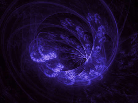 Abstraction Illustration.