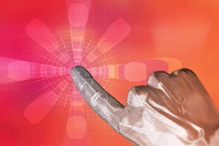 abstract Illustration.の写真素材