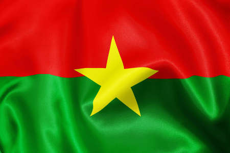 close-up of flagの写真素材