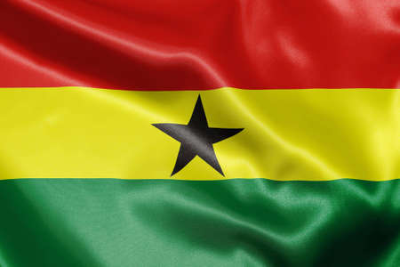 close-up of flagの写真素材