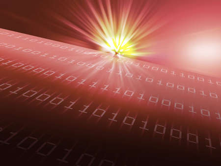 abstract Illustrationの写真素材