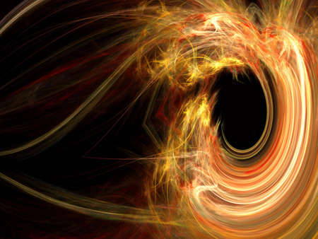 abstract Illustrationの写真素材