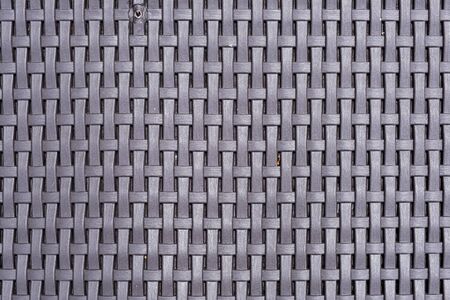 texture of weaving, weaving with plastic threads, backgroundの写真素材