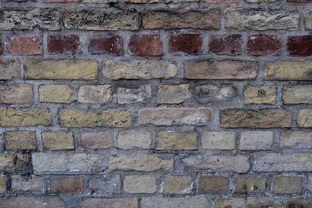 Old Brick wall. brick wall. masonry texture, brickwork pattern background.
