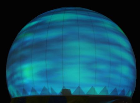 Blue Stratosphere