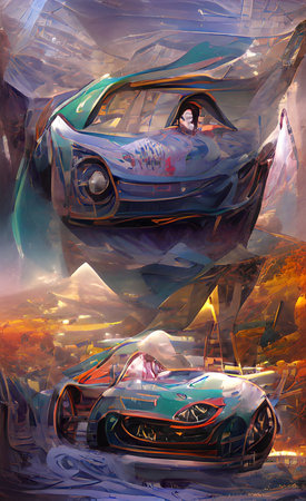 Natural art and background imagesの写真素材