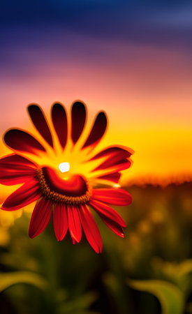 Natural art and background imagesの写真素材