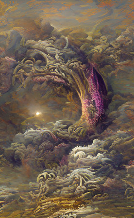 Natural art and background imagesの写真素材