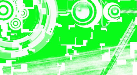 Hopeful environmentのイラスト素材