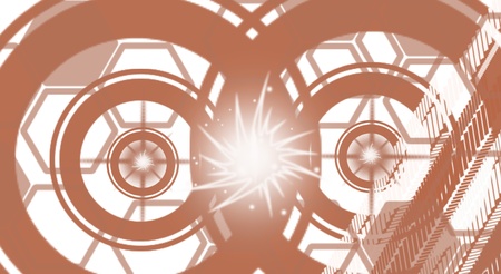 Wooden musicのイラスト素材