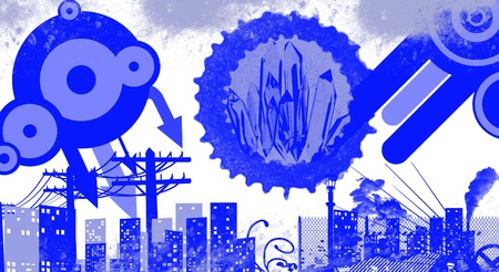 Sea Sityのイラスト素材