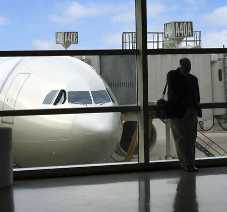 Business travel is plagued by delays and uncertainty
