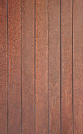 Weathered and aged, antique wood makes an interesting backgroundの写真素材