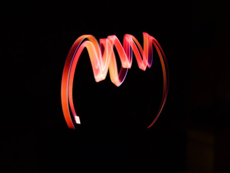 Artistic Lightの写真素材