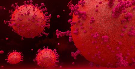 corona virus, MERS virus, Middle-East Respiratory Syndrome. Dangerous asian ncov corona virus, SARS...