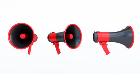 3d render of a Gold 65 percent isolated on white background, golden sixty-five percentの写真素材