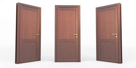 red flexible electric copper wires, closeup of electric cable, 3D renderの写真素材