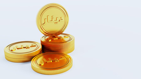 black sofa set upside down on bricks wall background, 3D renderの写真素材