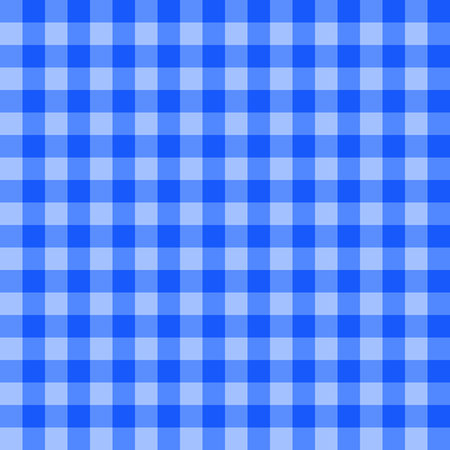 Seamless pattern in blue and white colors. Vector image.の写真素材