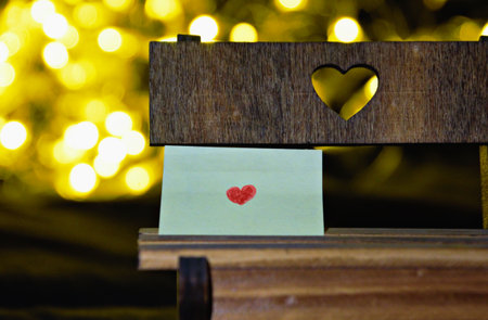 golden and yellow circle background. studio shotの写真素材