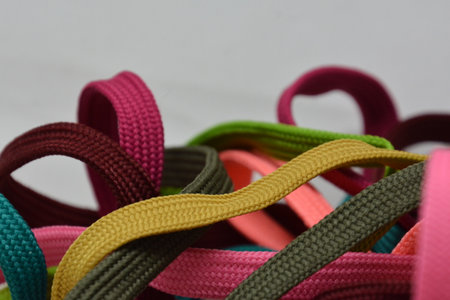 Color Spectrum Of Shoelaces