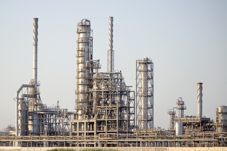 Petrochemical Plantのeditorial素材