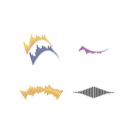 Palm tree summer logo template vector illustrationのイラスト素材