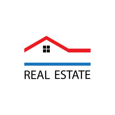 Property Logo TemplateReal Estateのイラスト素材