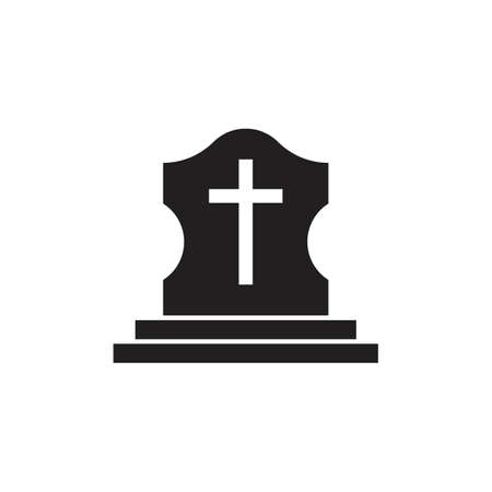 Headston logo icon illustration designのイラスト素材