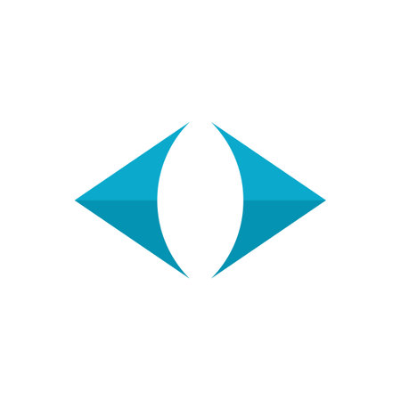 Arrow illustration logo vector templateのイラスト素材