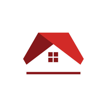 Property Logo Template Real Estateのイラスト素材