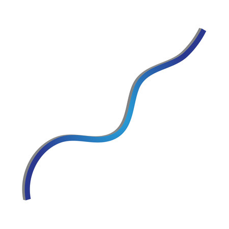 Breast cancer awareness,ribbon logo vector templateのイラスト素材