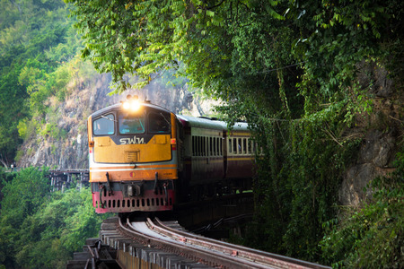 travel in Kanchanaburi