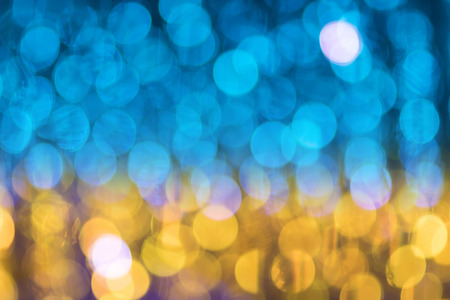 Bokeh Background