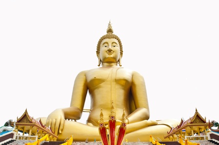 Big Buddha imageの写真素材