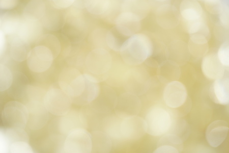 Golden Lens Flare Backgroundの写真素材