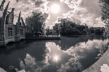 Brugesの写真素材