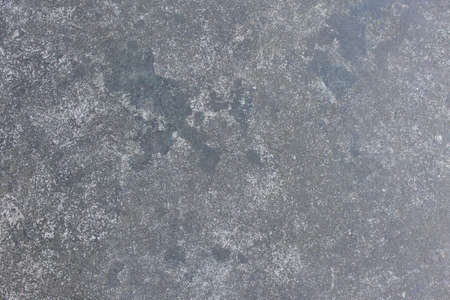 Dark gray concrete wall and floor texture abstract background.
