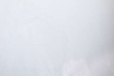 Gray concrete cement wall and floor texture background clean with space.の写真素材