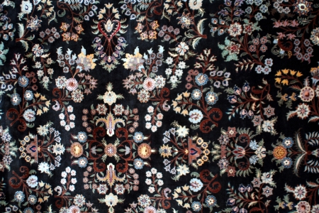 Persian carpetの写真素材