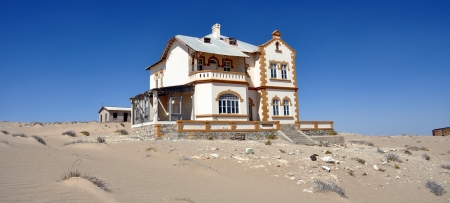 Kolmanskopのeditorial素材