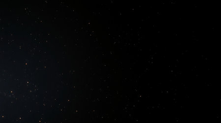 Night sky with stars as background. Night sky with stars as background