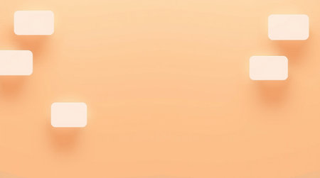 Abstract background for web design. Colorful gradient. 3d rendering.の写真素材